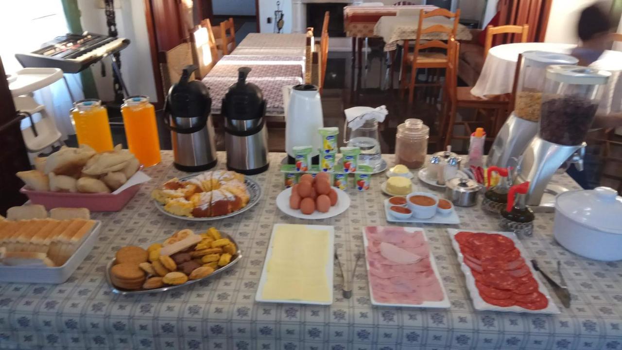 Jantesta Guest House Coïmbre Extérieur photo