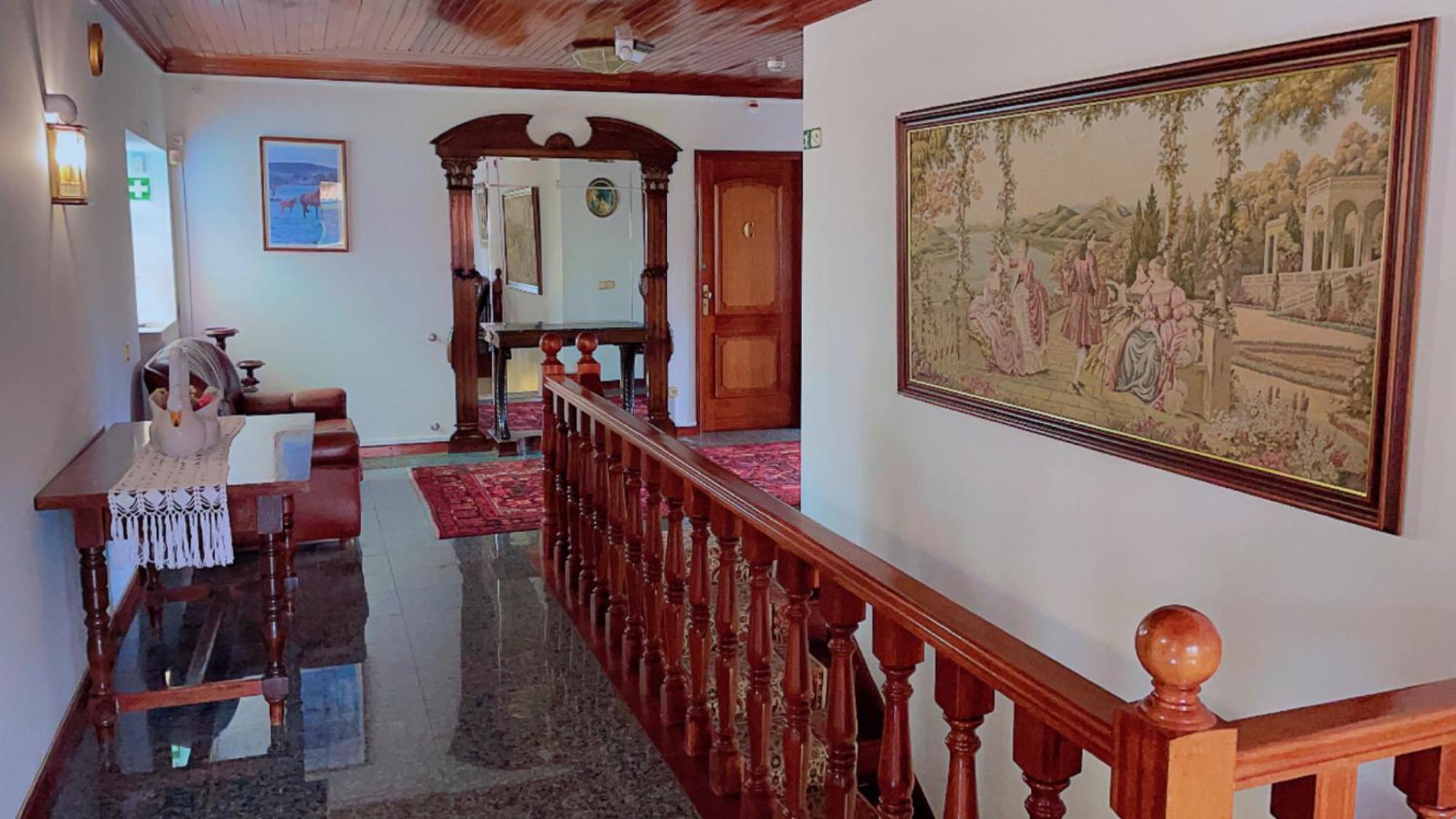 Jantesta Guest House Coïmbre Extérieur photo