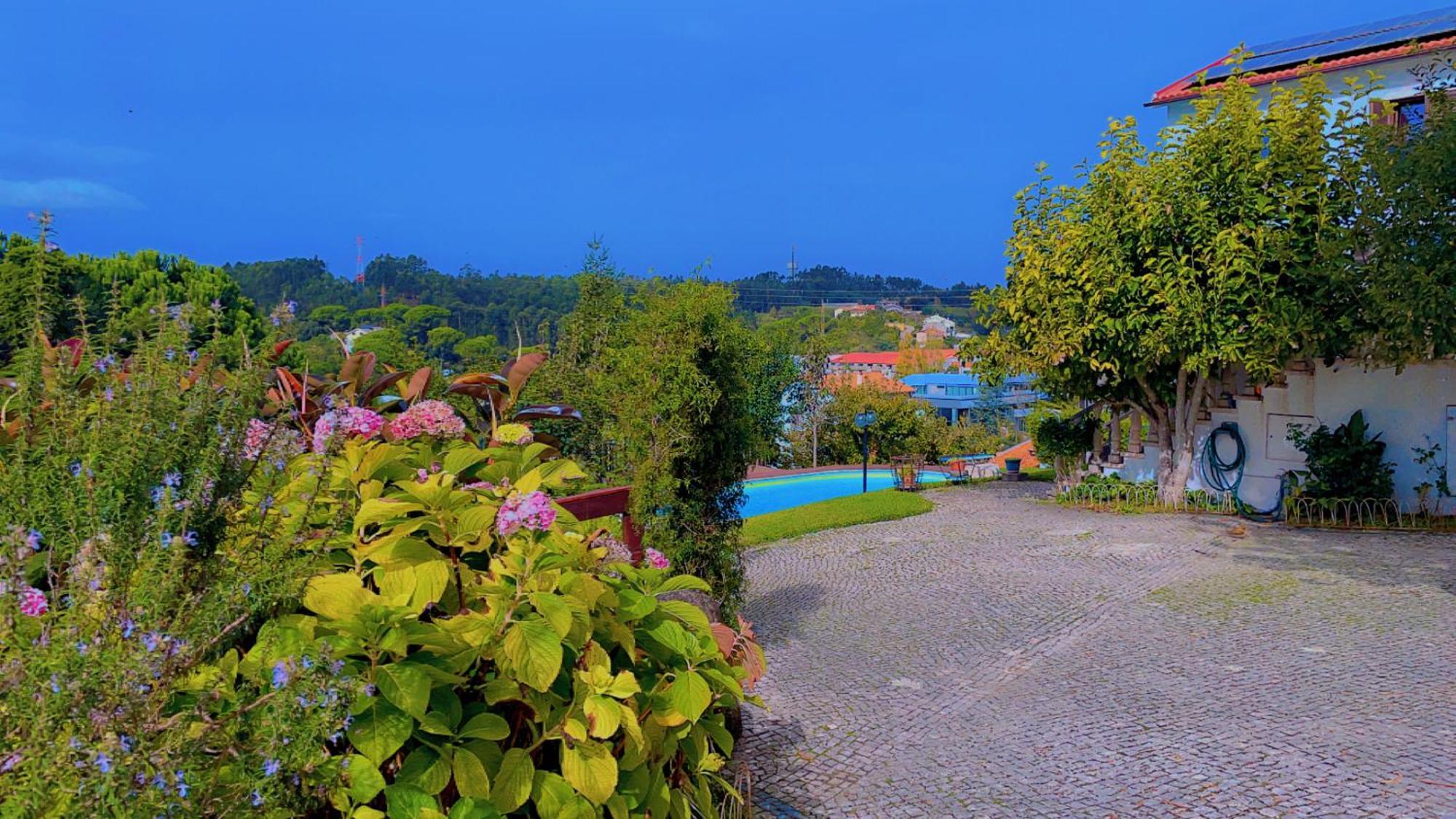 Jantesta Guest House Coïmbre Extérieur photo