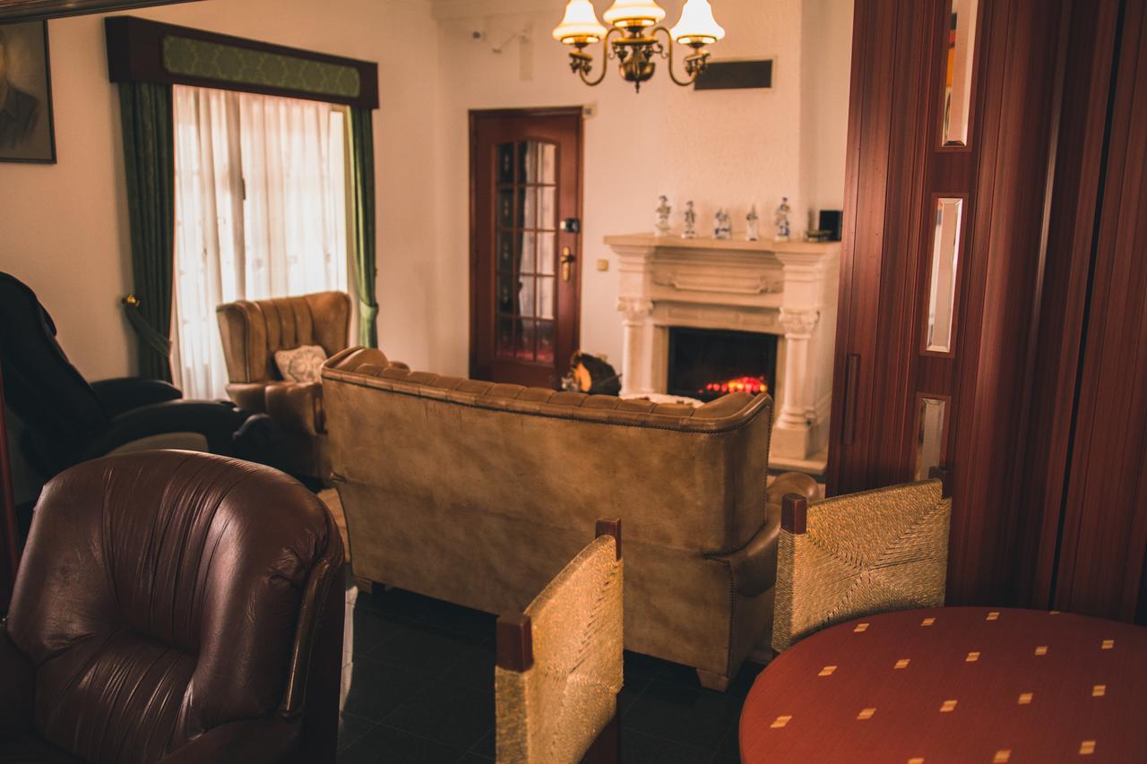 Jantesta Guest House Coïmbre Extérieur photo